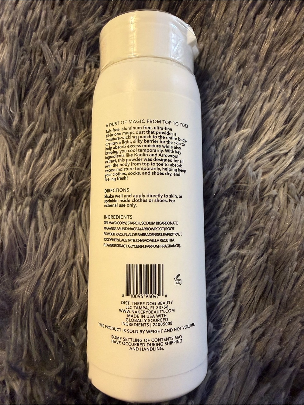 Magic Dust All Over Body Powder - Picture 2 of 2